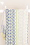 Cambric Cotton Dress Material With Kota Dupatta in Block Print